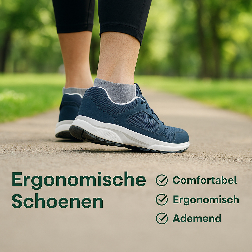 Ergonomische Comfortschoenen