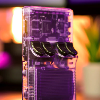 RetroPlay™ – Draagbare Spelconsole met 128GB & 3.5” IPS-scherm