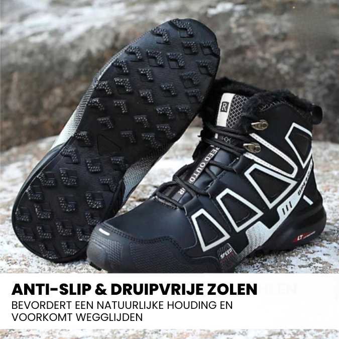 DolanoHike™ | Ergonomische trekking- en wandelschoenen – comfort, steun & bescherming