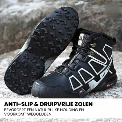 DolanoHike™ | Ergonomische trekking- en wandelschoenen – comfort, steun & bescherming