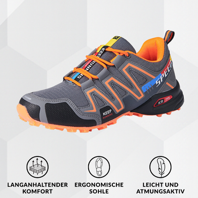 Comfortabele & Ergonomische Wandelschoenen tegen Voet- en Rugpijn