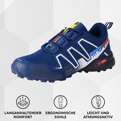 Comfortabele & Ergonomische Wandelschoenen tegen Voet- en Rugpijn