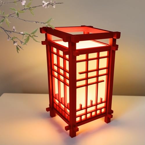 Japanese Shoji Style Lantern