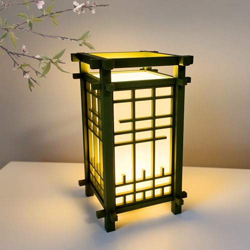 Japanese Shoji Style Lantern