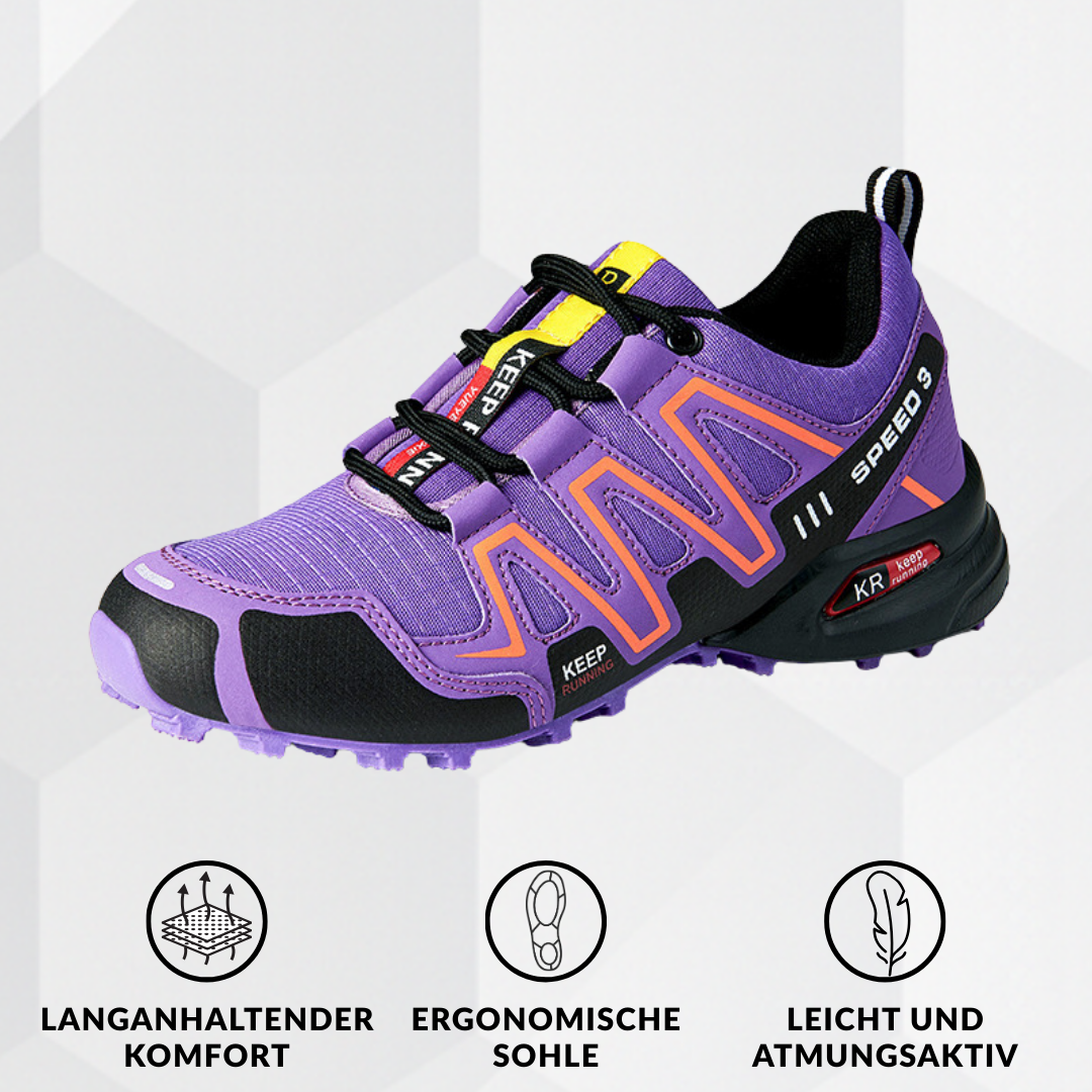 Comfortabele & Ergonomische Wandelschoenen tegen Voet- en Rugpijn