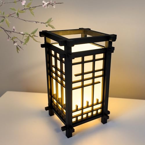 Japanese Shoji Style Lantern
