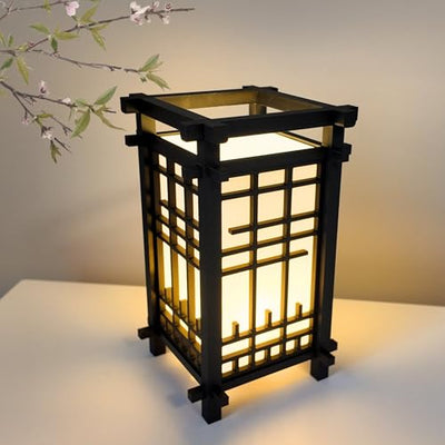 Japanese Shoji Style Lantern