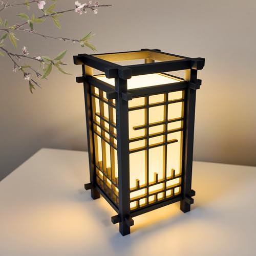 Japanese Shoji Style Lantern