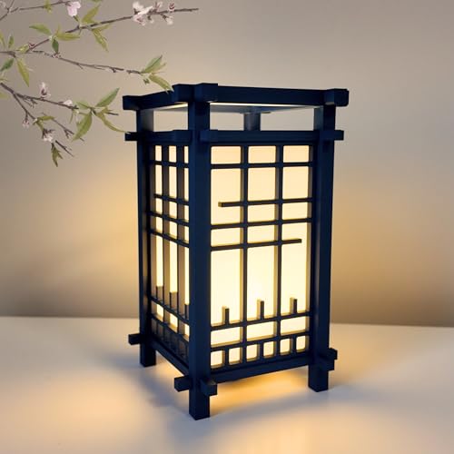 Japanese Shoji Style Lantern