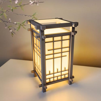 Japanese Shoji Style Lantern