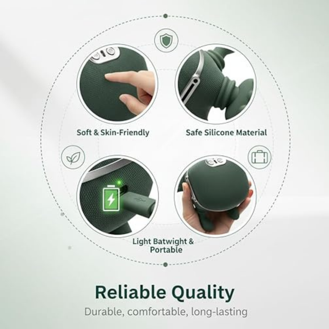 SiaaSoo™ Massager