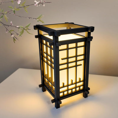 Japanese Shoji Style Lantern
