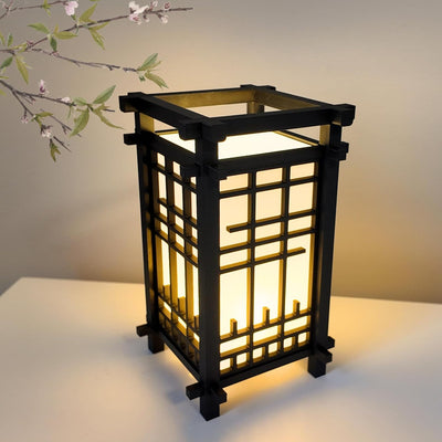 Japanese Shoji Style Lantern