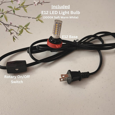 Japanese Pagoda Tafellamp