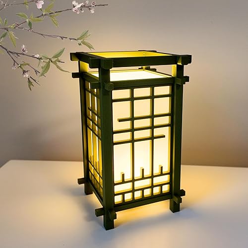 Japanese Shoji Style Lantern