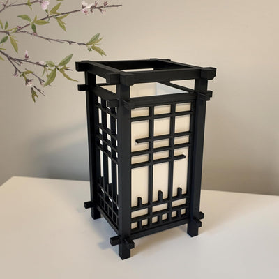 Japanese Shoji Style Lantern