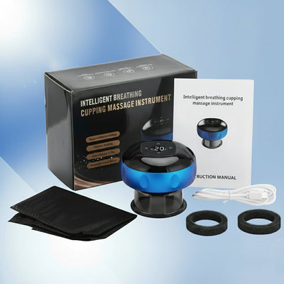 Dolano™ Pro Cupper | Diepe ontspanning. Direct herstel.