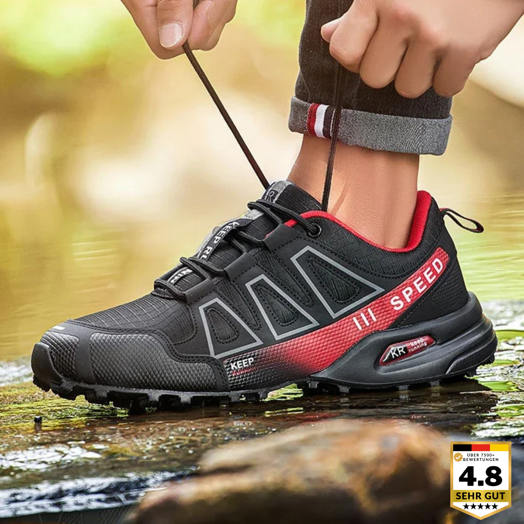 Comfortabele & Ergonomische Wandelschoenen tegen Voet- en Rugpijn