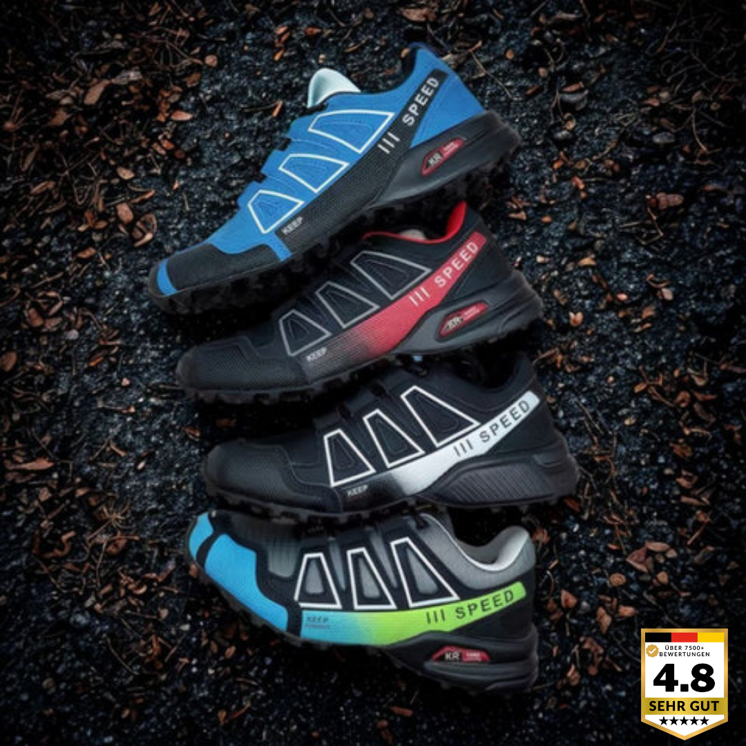 Comfortabele & Ergonomische Wandelschoenen tegen Voet- en Rugpijn