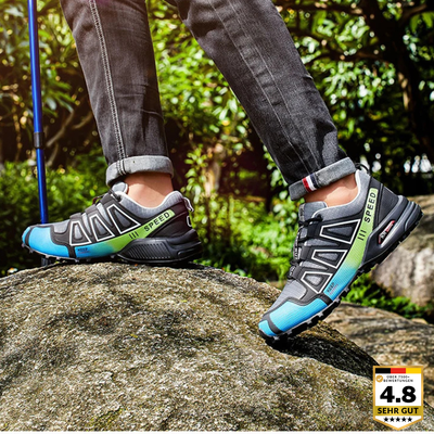 Comfortabele & Ergonomische Wandelschoenen tegen Voet- en Rugpijn