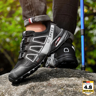 Comfortabele & Ergonomische Wandelschoenen tegen Voet- en Rugpijn