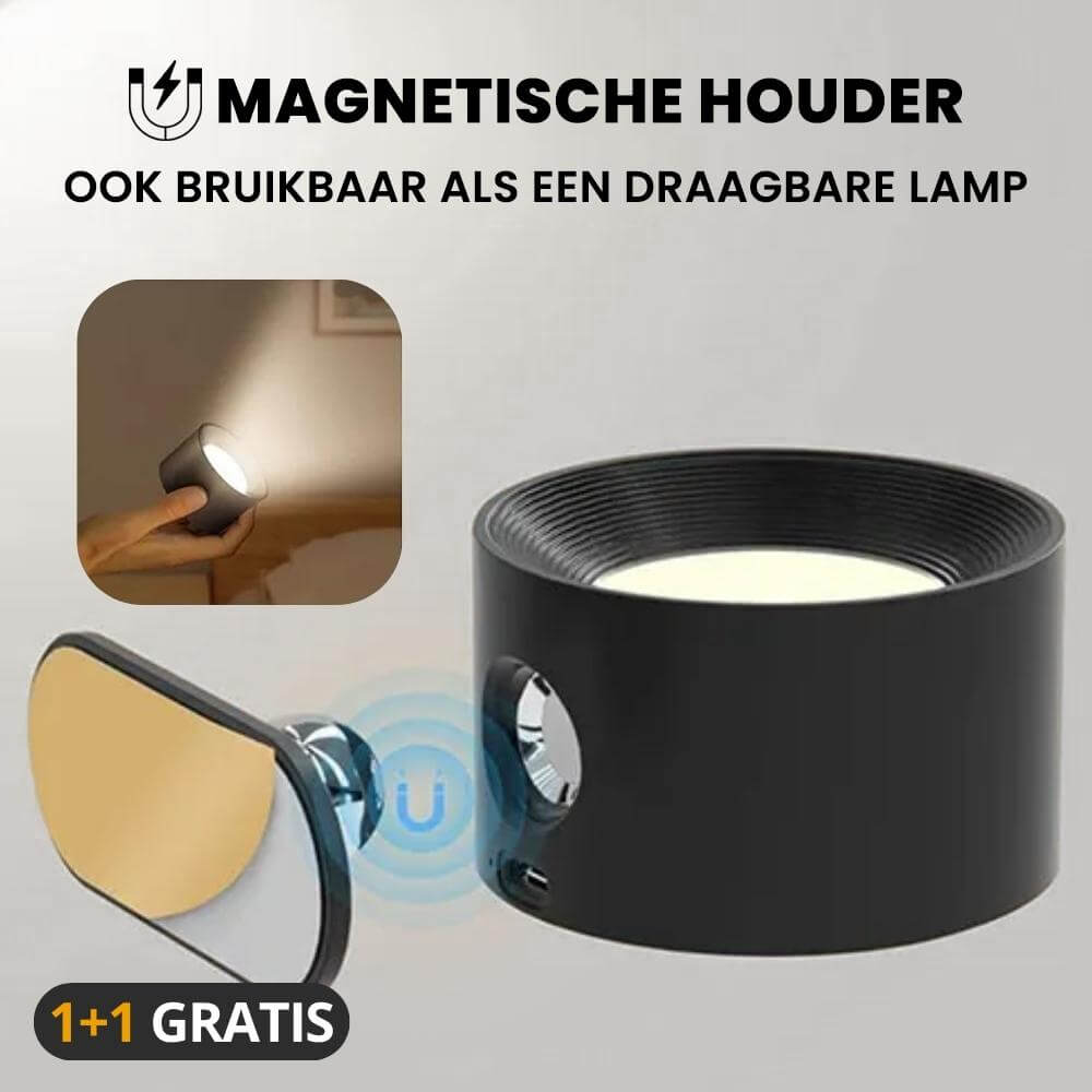 ENDLESS Wandlamp 1 + 1 Gratis!