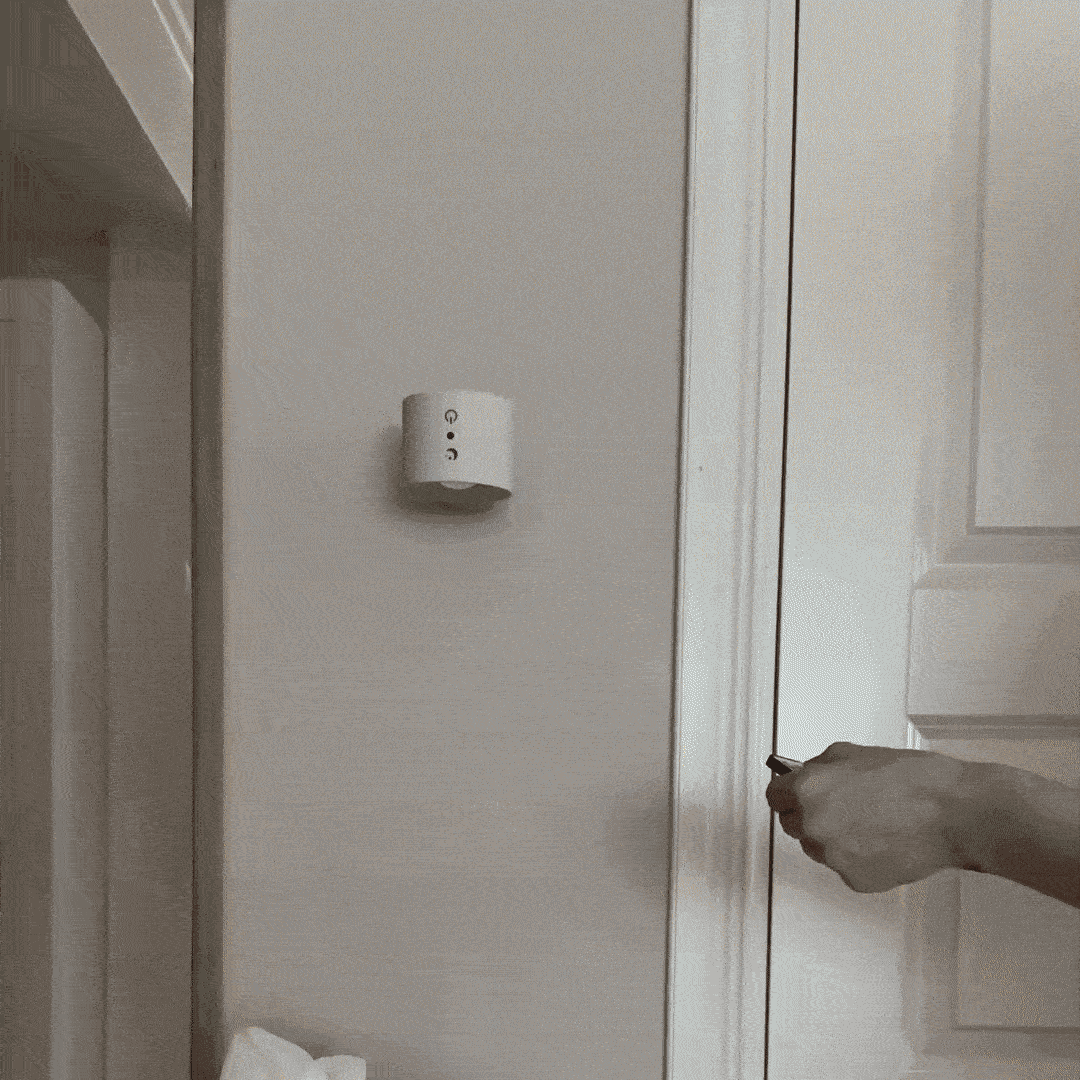 Dolano™ | Dimbare Draadloze LED Wandverlichting met afstandsbediening