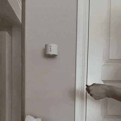 Dolano™ | Dimbare Draadloze LED Wandverlichting met afstandsbediening