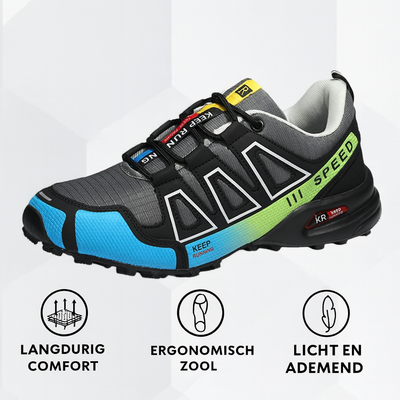 Comfortabele & Ergonomische Wandelschoenen tegen Voet- en Rugpijn