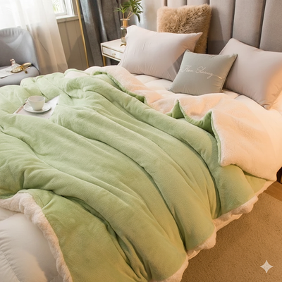 Dolano™ CozyCloud Luxe Winterdeken