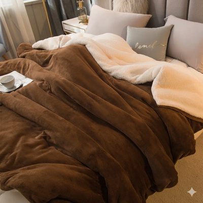 Dolano™ CozyCloud Luxe Winterdeken