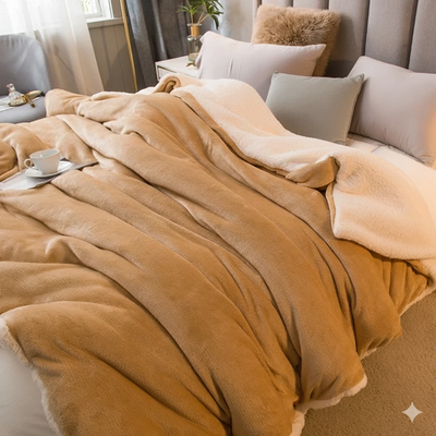 Dolano™ CozyCloud Luxe Winterdeken