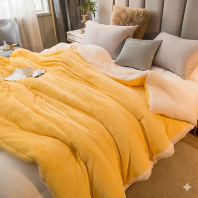 Dolano™ CozyCloud Luxe Winterdeken