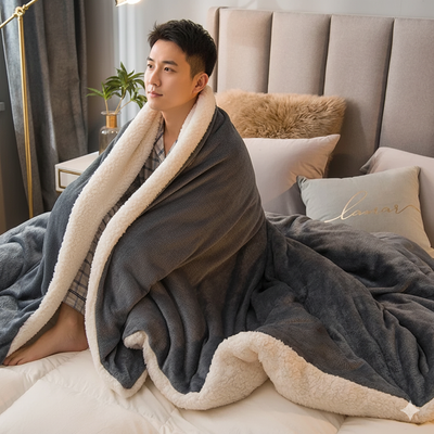 Dolano™ CozyCloud Luxe Winterdeken