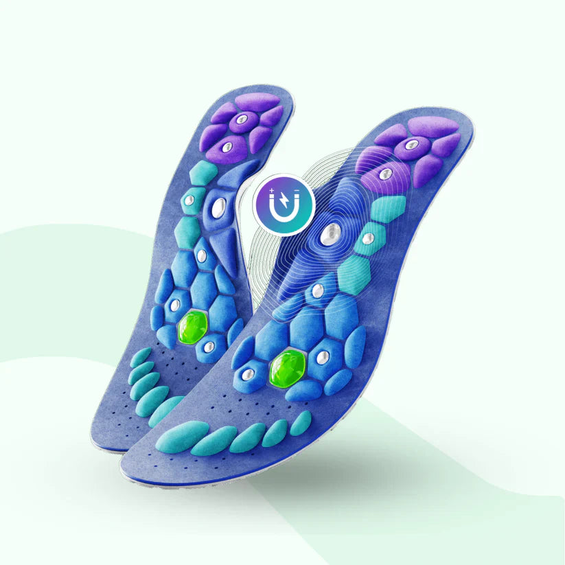 Orthopedische Magnetische Inlegzool