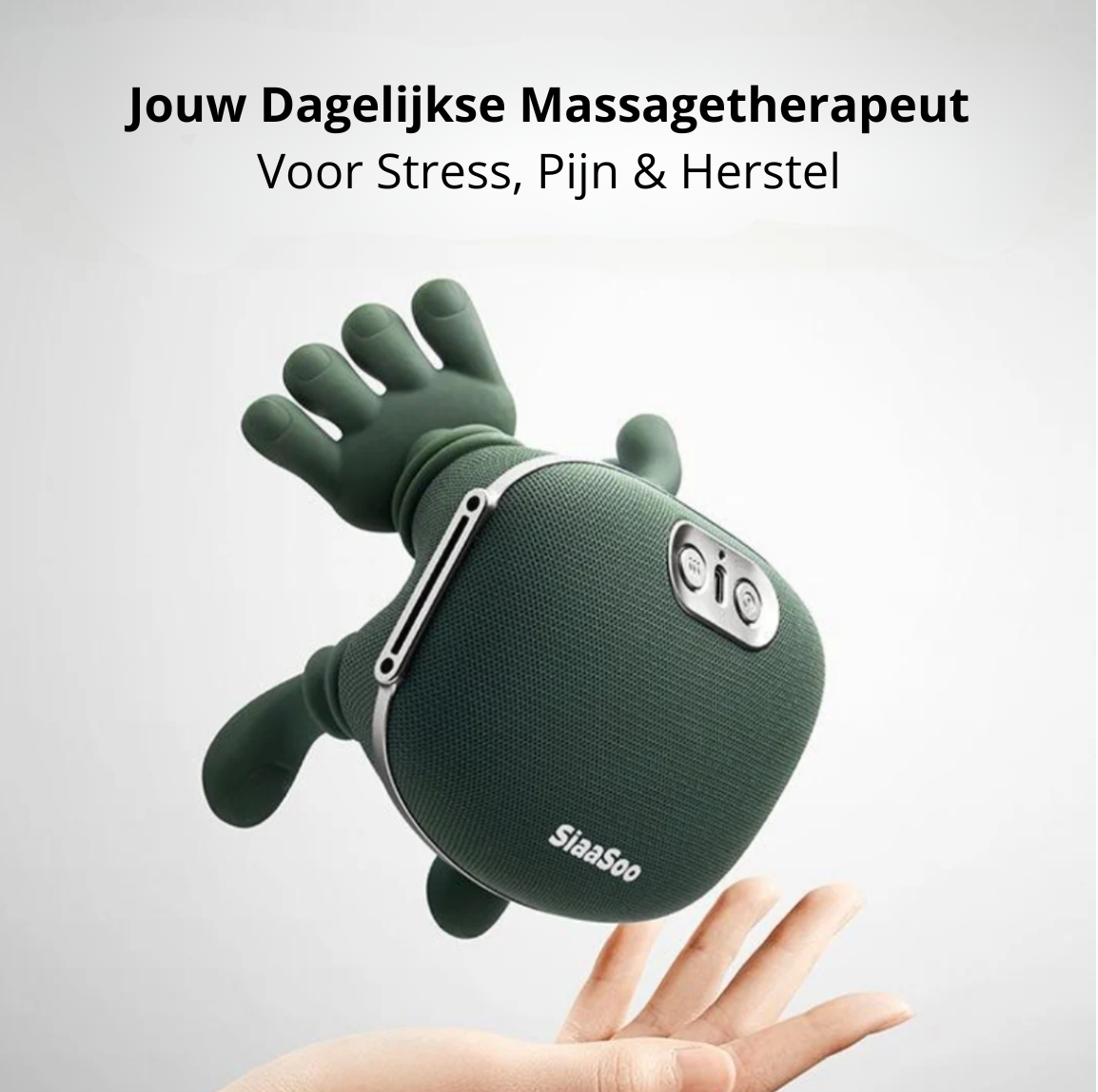 SiaaSoo™ Massager