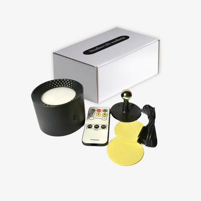 Dolano™ | Dimbare Draadloze LED Wandverlichting met afstandsbediening