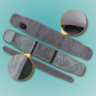 ThermoBelt | Ontdek de toekomst van comfort en verlichting voor de taille!