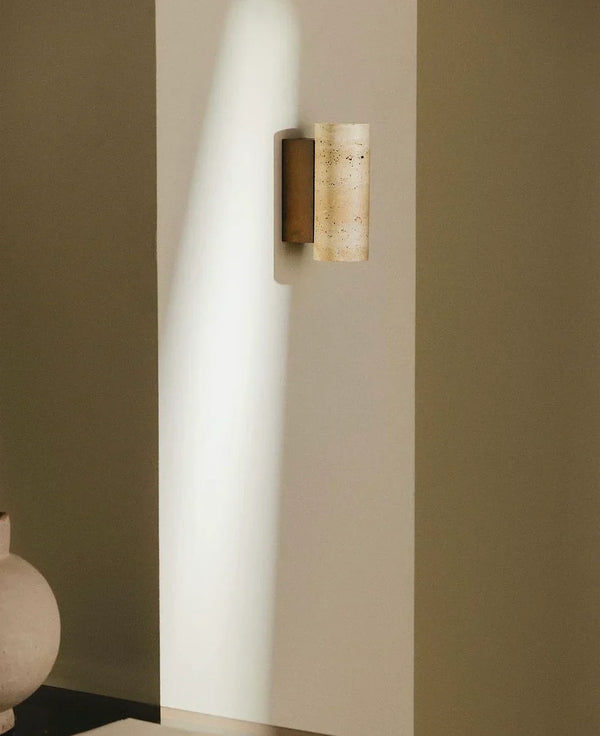 Wabi Sabi™ – Japandi Wandlamp