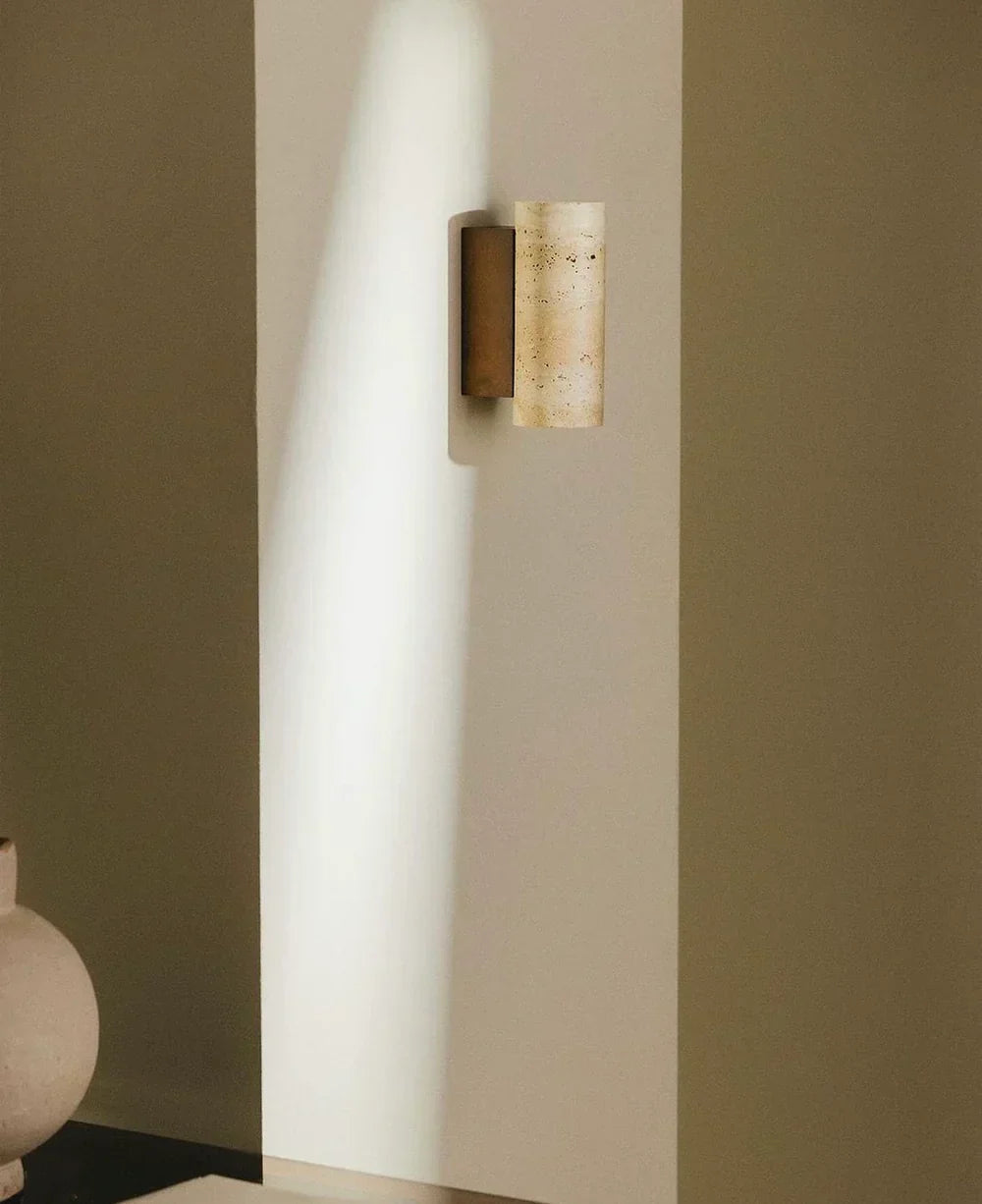 Wabi Sabi™ – Japandi Wandlamp