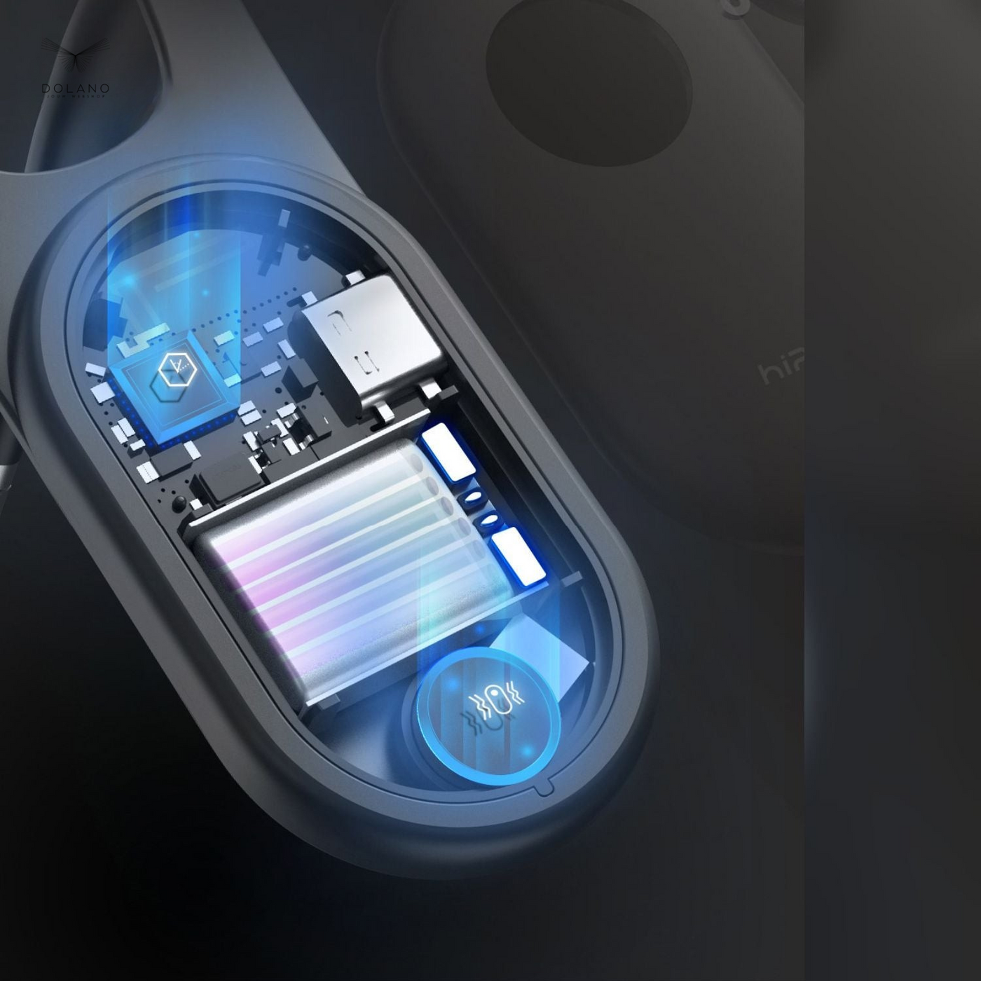 Hipee™ Smart | Onzichtbare Houdingscorrector voor Iedereen!