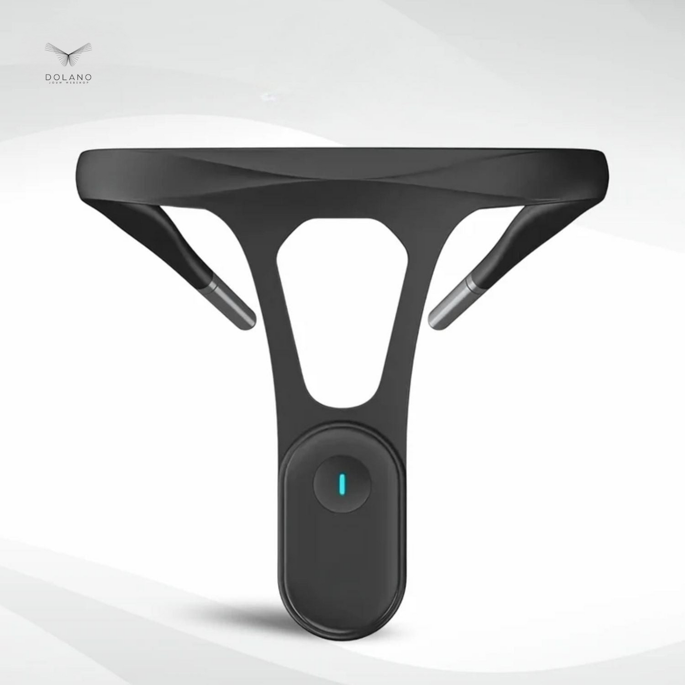 Hipee™ Smart | Onzichtbare Houdingscorrector voor Iedereen!