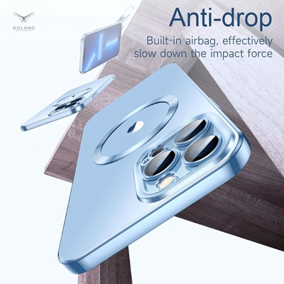 iCase™ 2025 | De Veiligste Beschermhoes Voor Alle iPhone's |