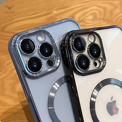 iCase™ 2025 | De Veiligste Beschermhoes Voor Alle iPhone's |