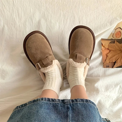 CozyLuxe™ Fleece Loafers