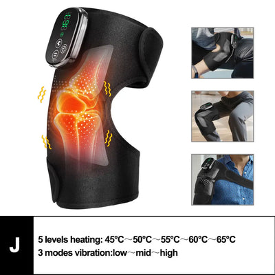 3-in-1 Knie & Gewrichtsmassage Apparaat