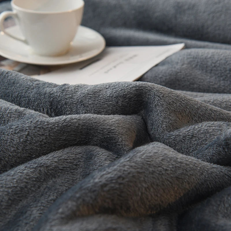 Dolano™ CozyCloud Luxe Winterdeken