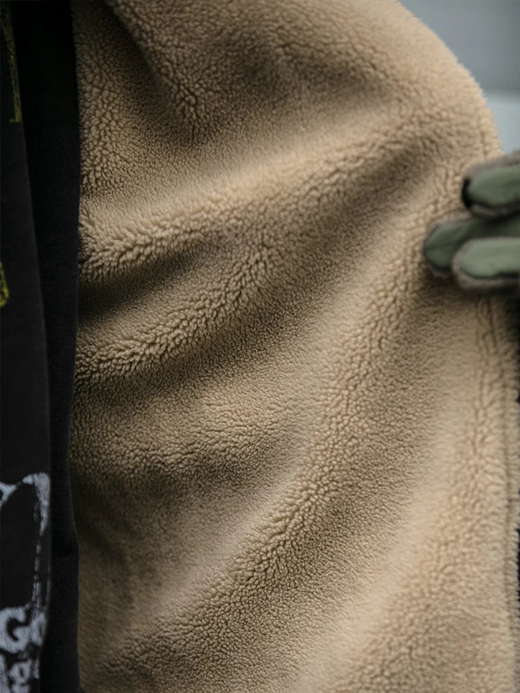 Kyoto Polar Fleece Jacket