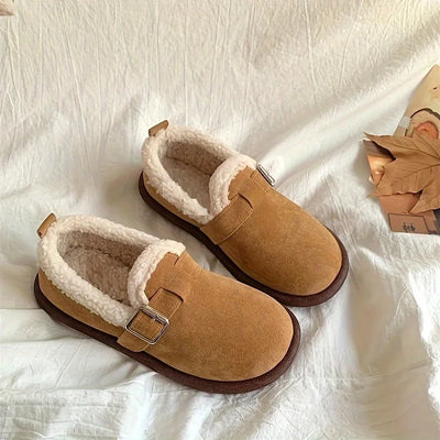 CozyLuxe™ Fleece Loafers