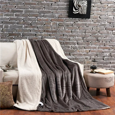 Dolano™ CozyCloud Luxe Winterdeken